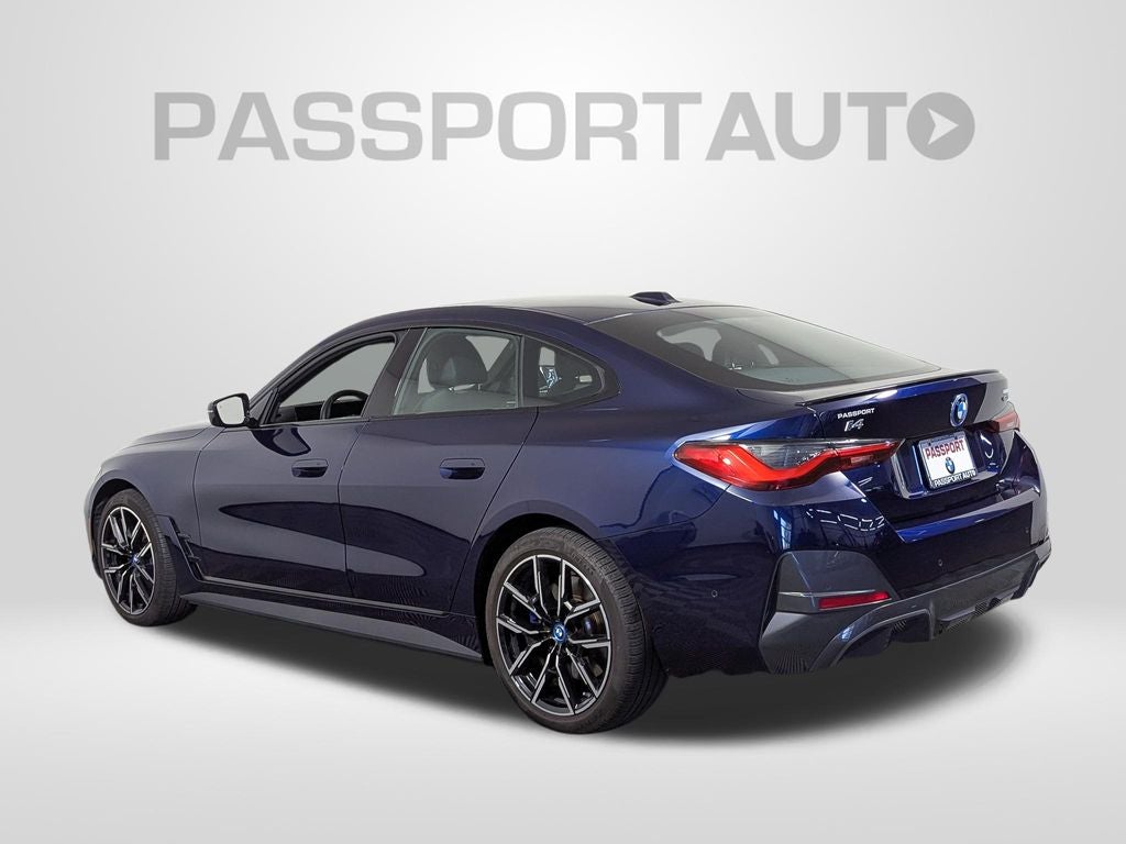 2024 BMW i4 eDrive35 eDrive35