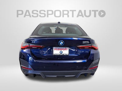 2024 BMW i4 eDrive35 eDrive35