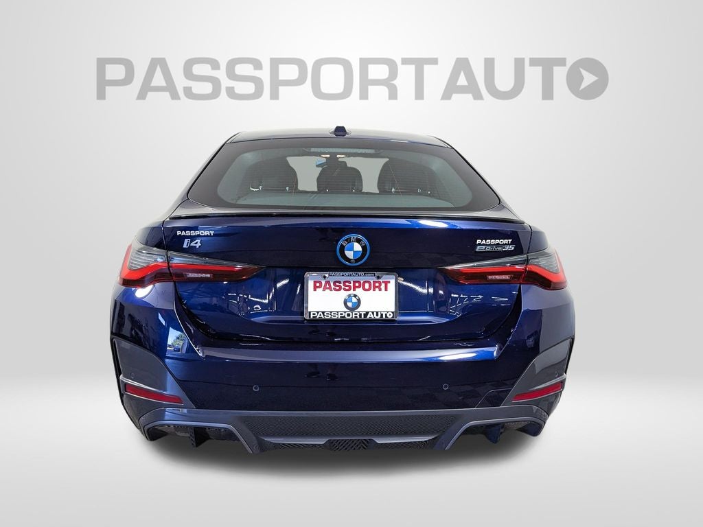 2024 BMW i4 eDrive35 eDrive35