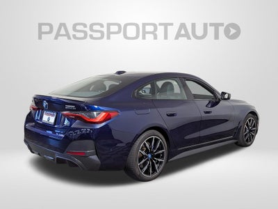 2024 BMW i4 eDrive35 eDrive35