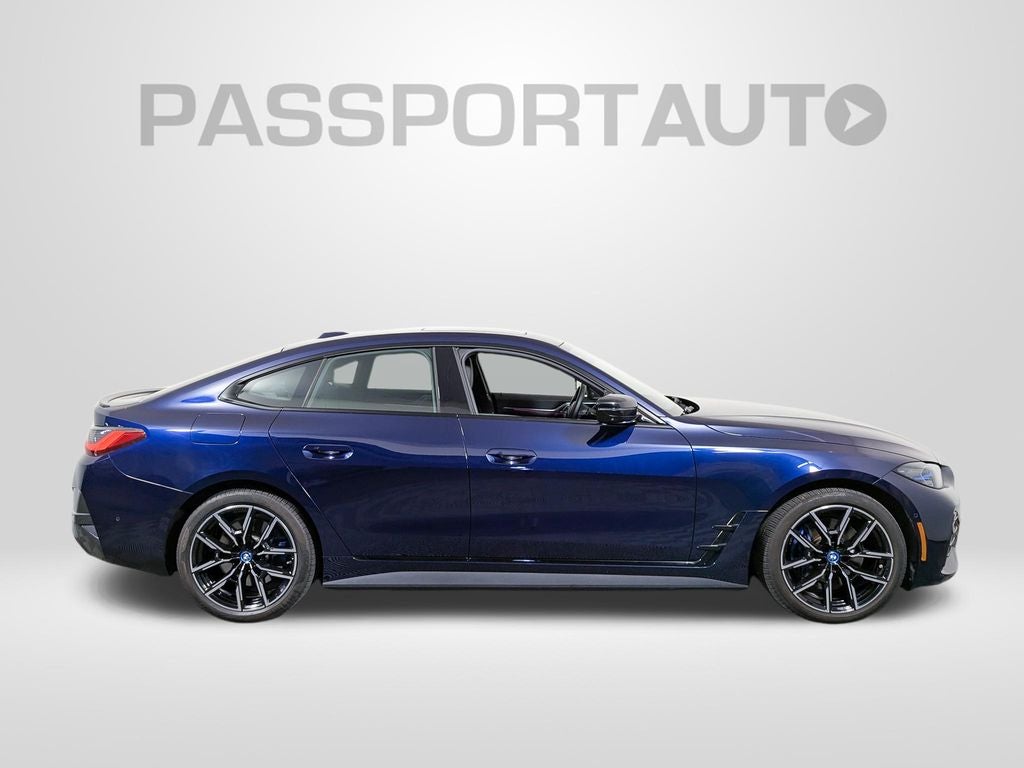2024 BMW i4 eDrive35 eDrive35