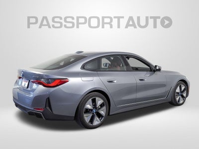 2023 BMW i4 eDrive35 eDrive35