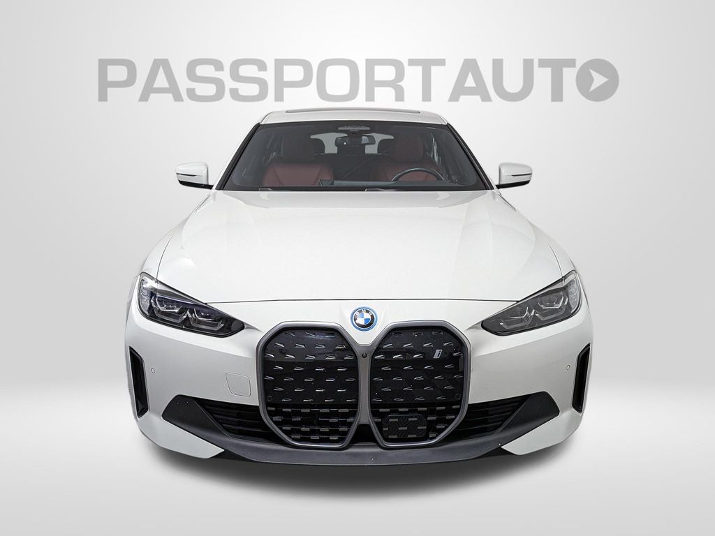2023 BMW i4 eDrive35 eDrive35