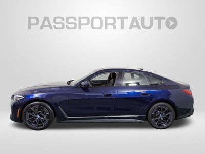 2023 BMW i4 eDrive35 eDrive35