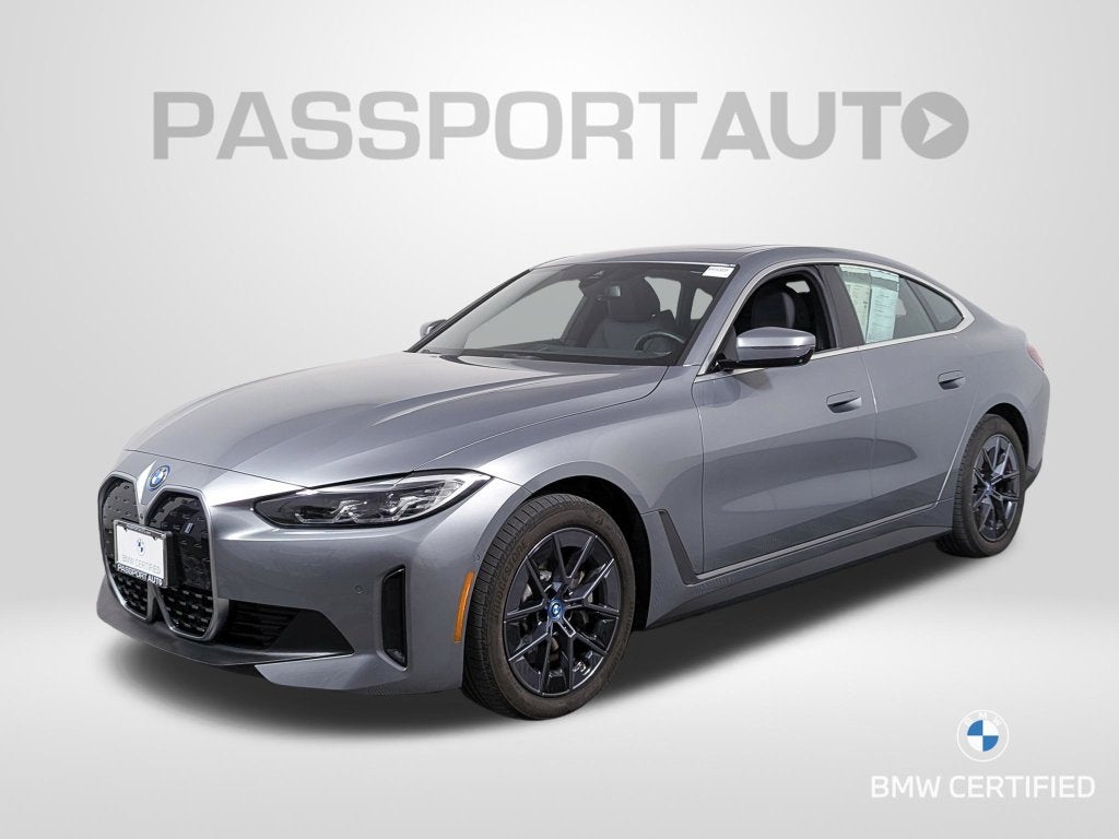 2024 BMW i4 eDrive35