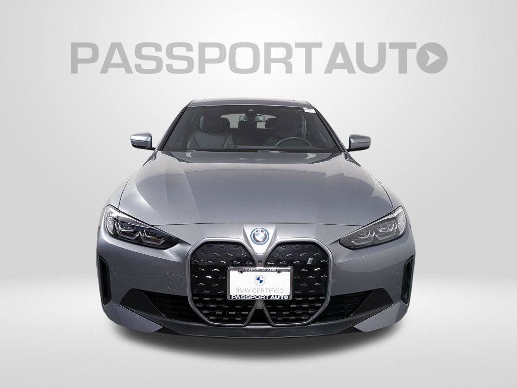 2024 BMW i4 eDrive35