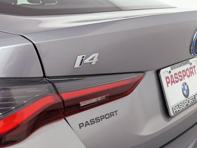 2024 BMW i4 eDrive35