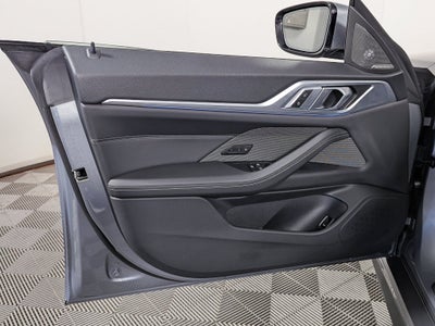 2024 BMW i4 eDrive35