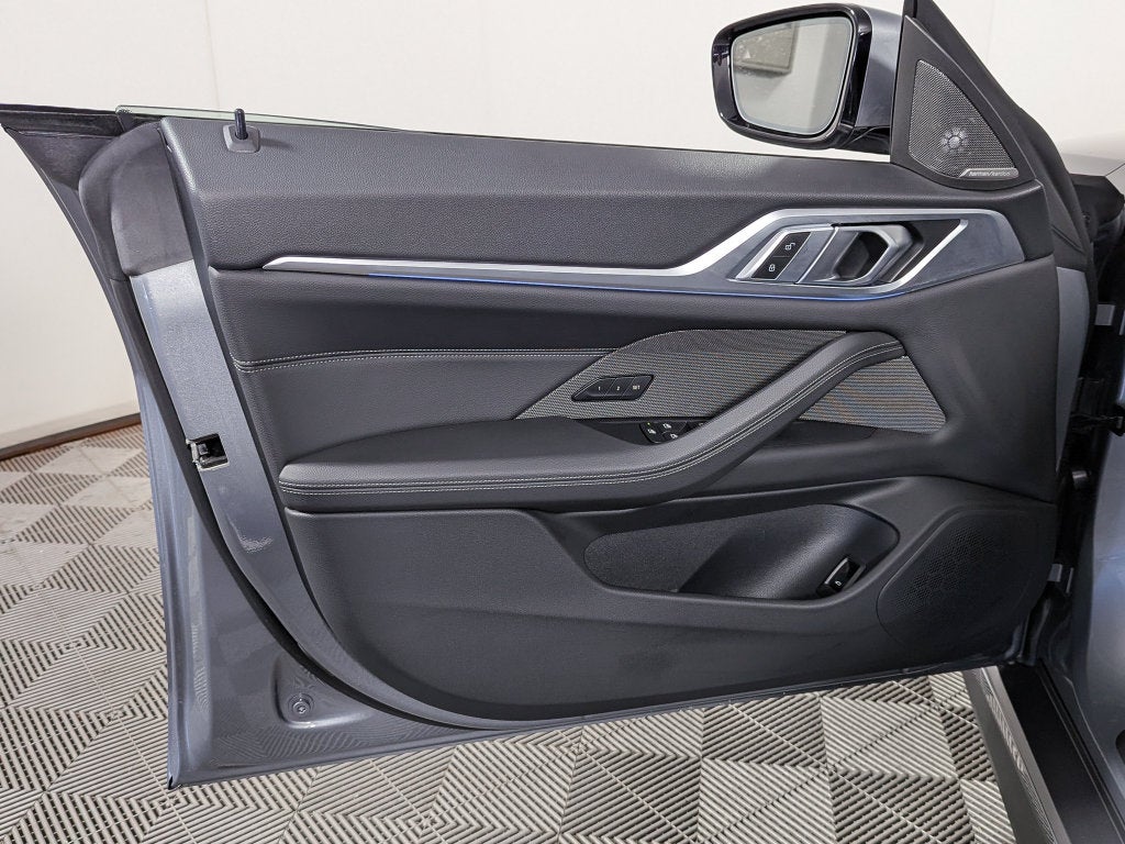 2024 BMW i4 eDrive35
