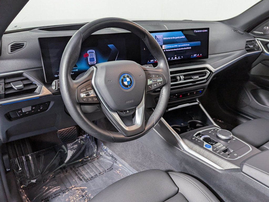 2024 BMW i4 eDrive35