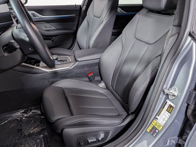 2024 BMW i4 eDrive35