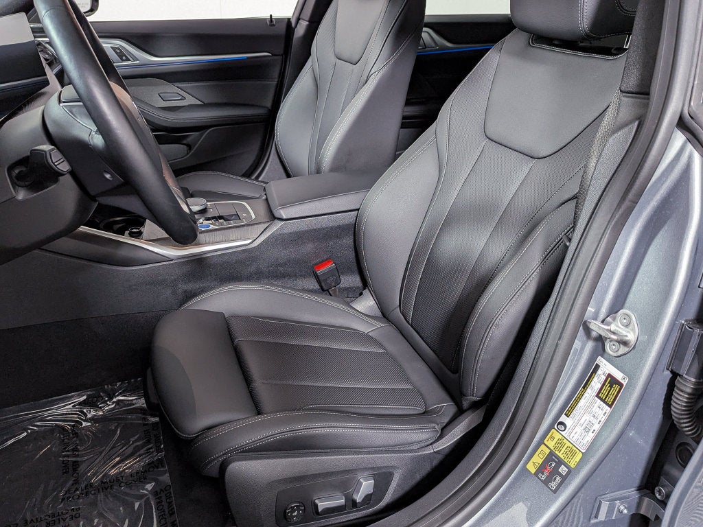 2024 BMW i4 eDrive35