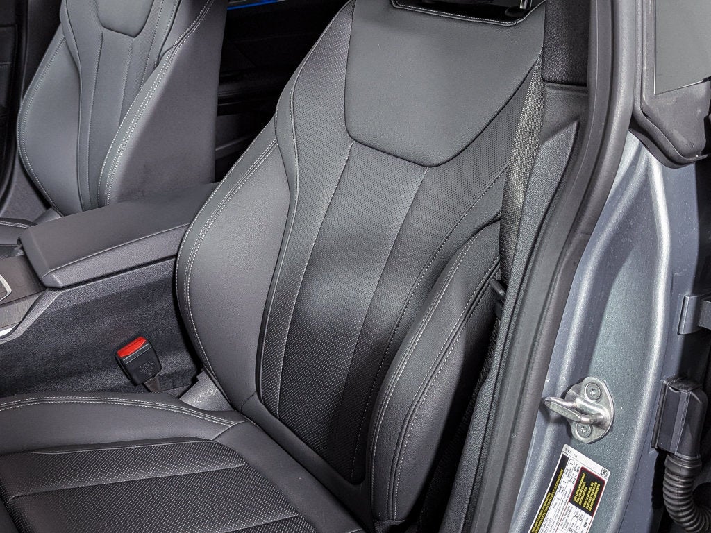 2024 BMW i4 eDrive35