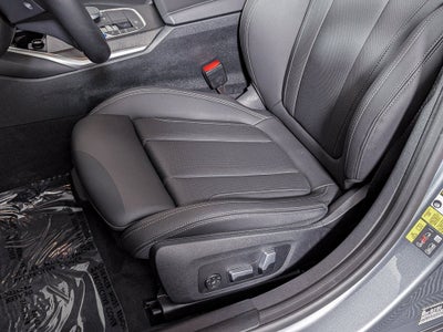 2024 BMW i4 eDrive35