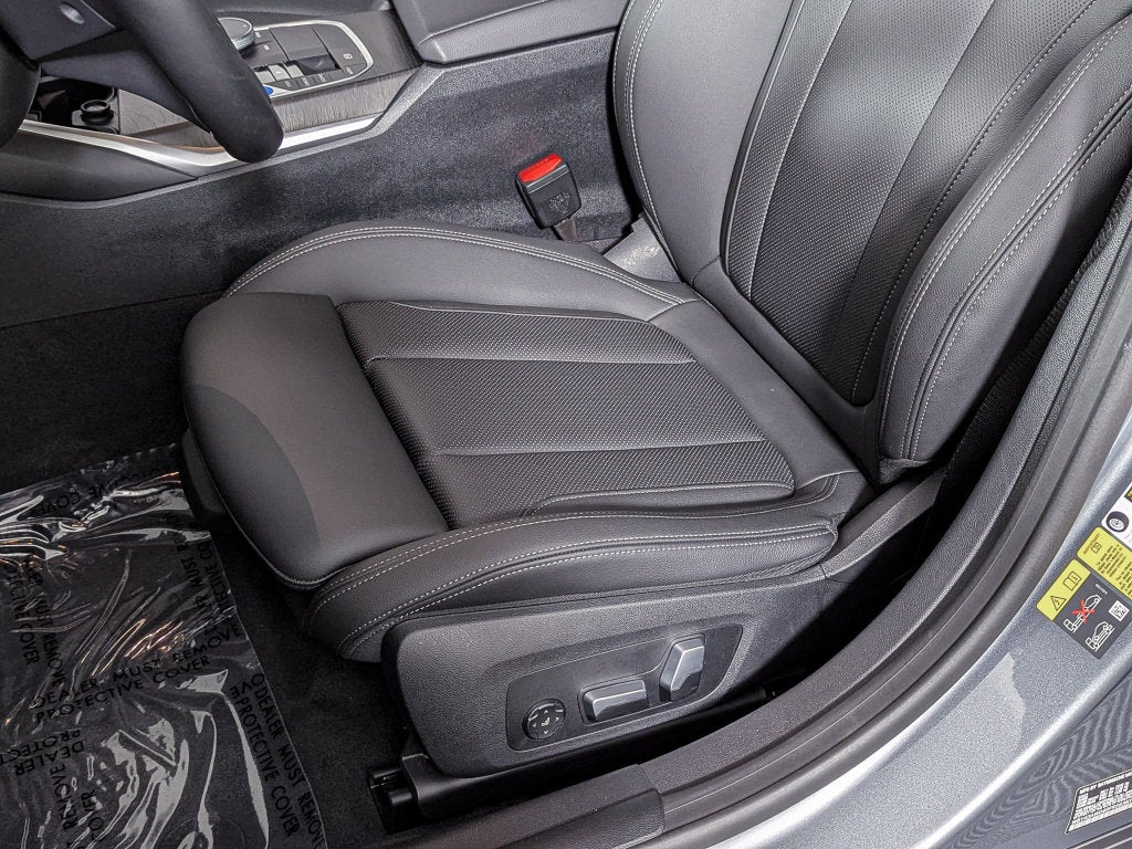 2024 BMW i4 eDrive35