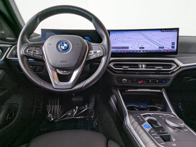 2024 BMW i4 eDrive35