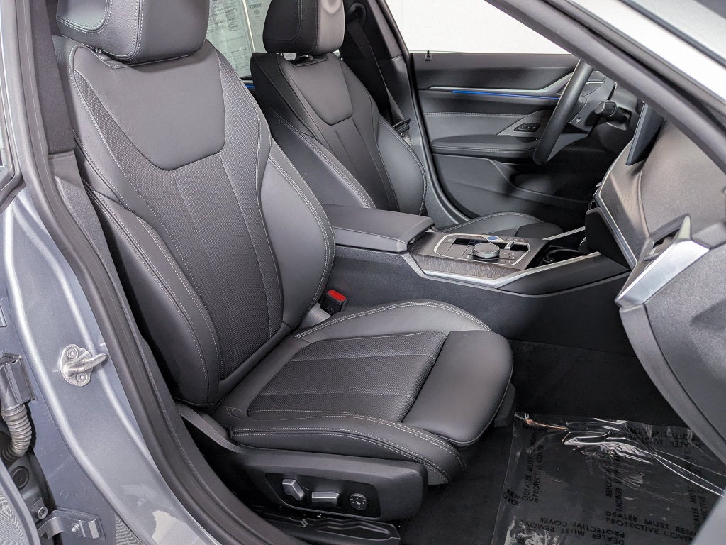 2024 BMW i4 eDrive35