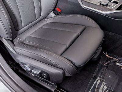 2024 BMW i4 eDrive35