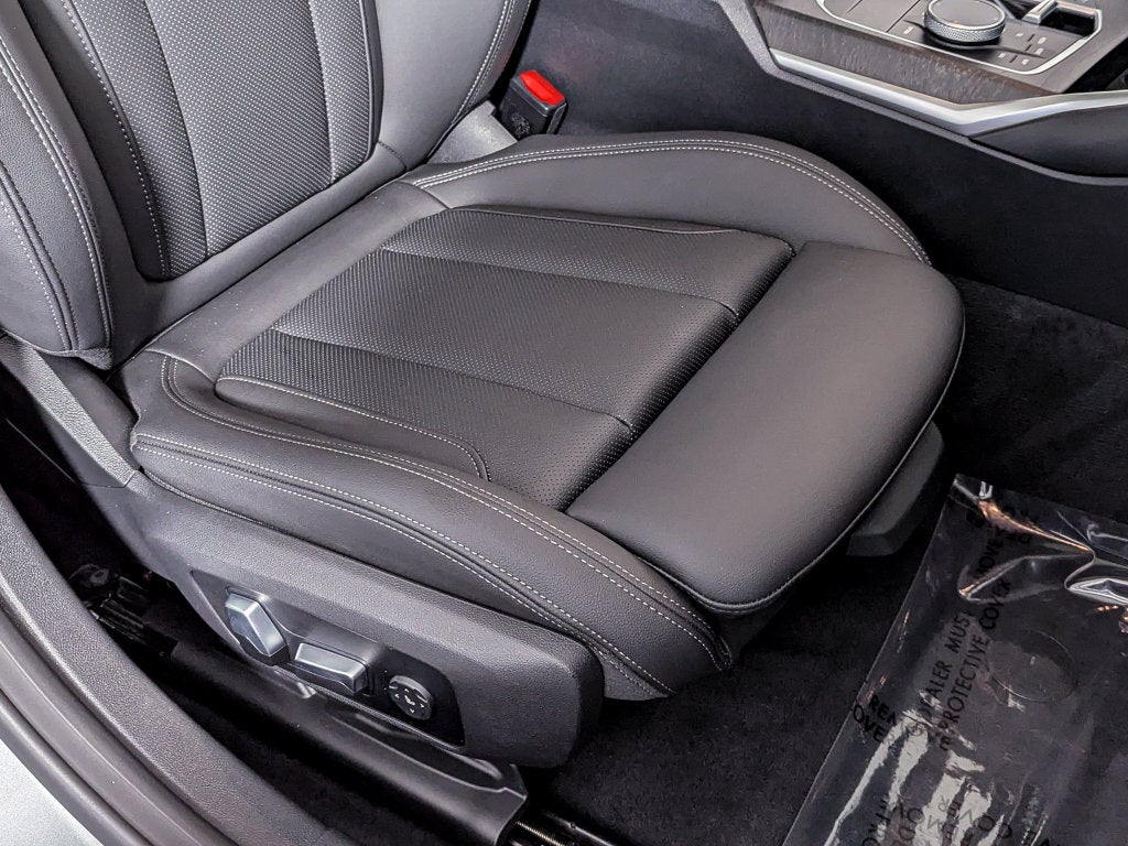 2024 BMW i4 eDrive35