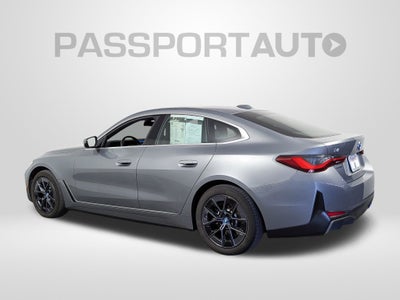 2024 BMW i4 eDrive35