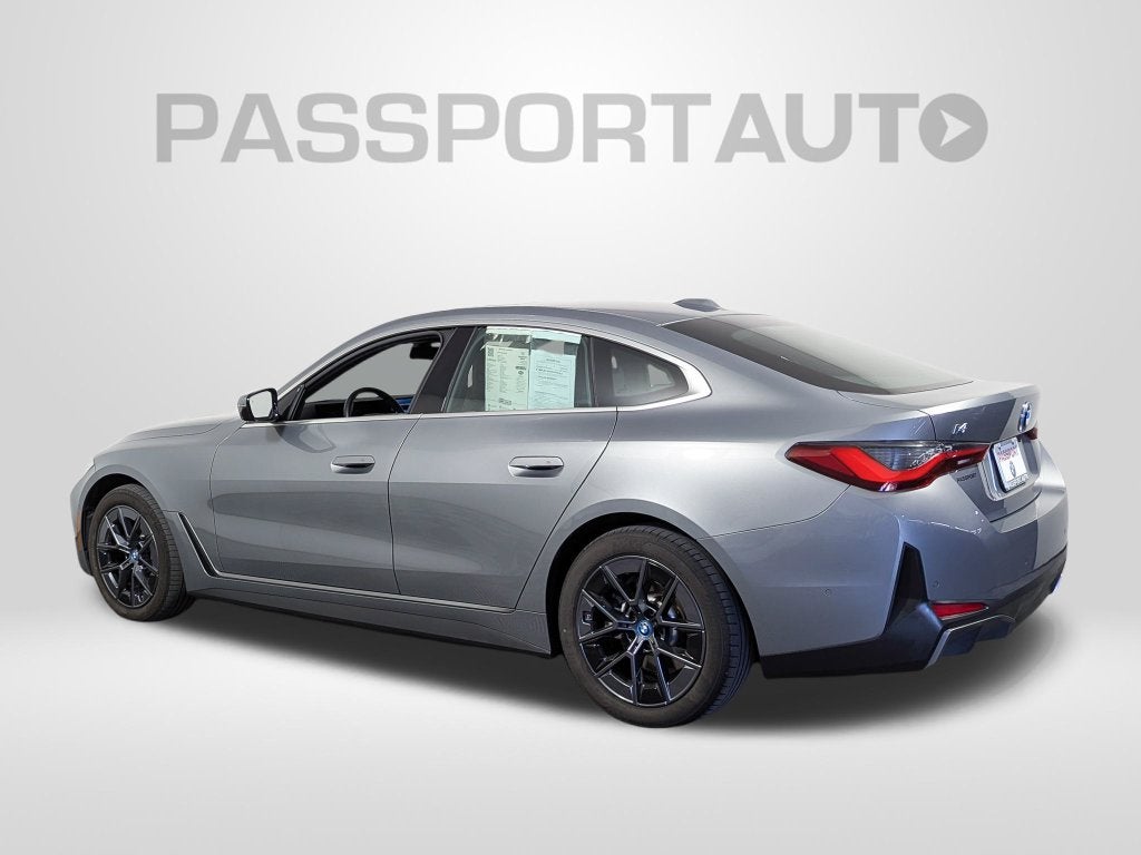 2024 BMW i4 eDrive35