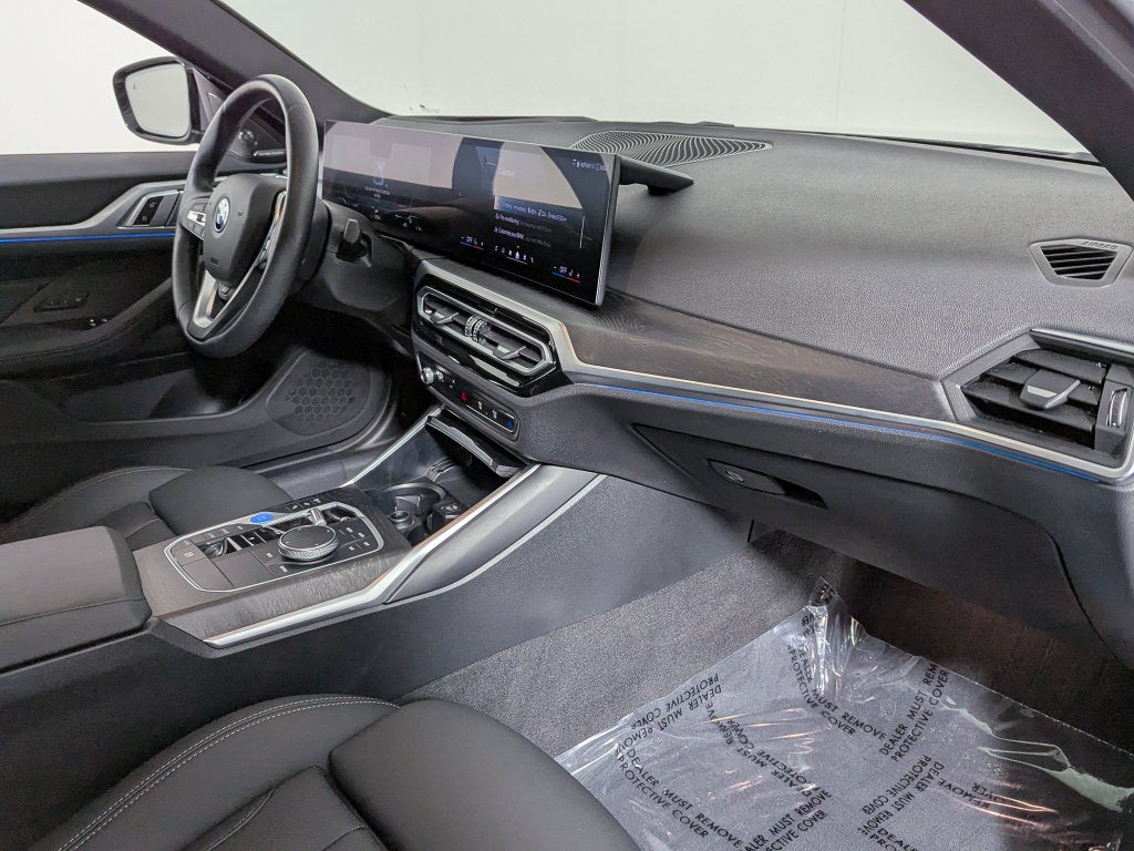 2024 BMW i4 eDrive35