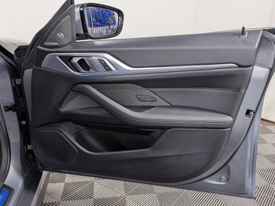 2024 BMW i4 eDrive35