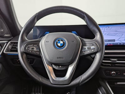 2024 BMW i4 eDrive35