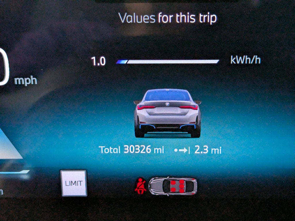 2024 BMW i4 eDrive35