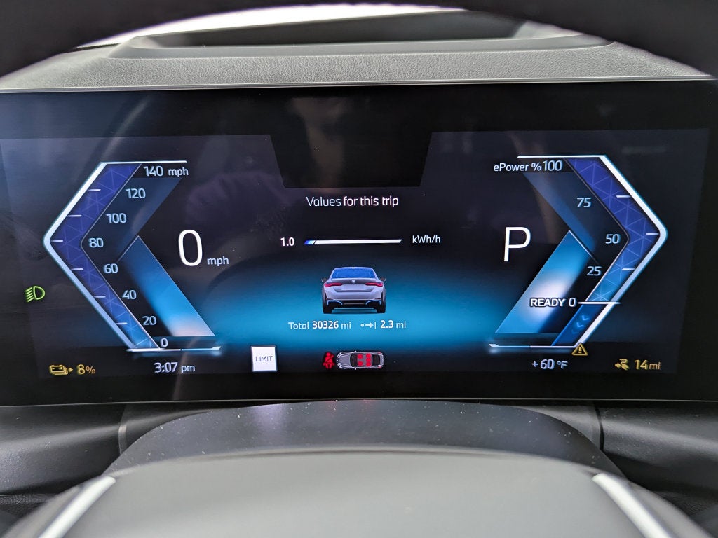 2024 BMW i4 eDrive35