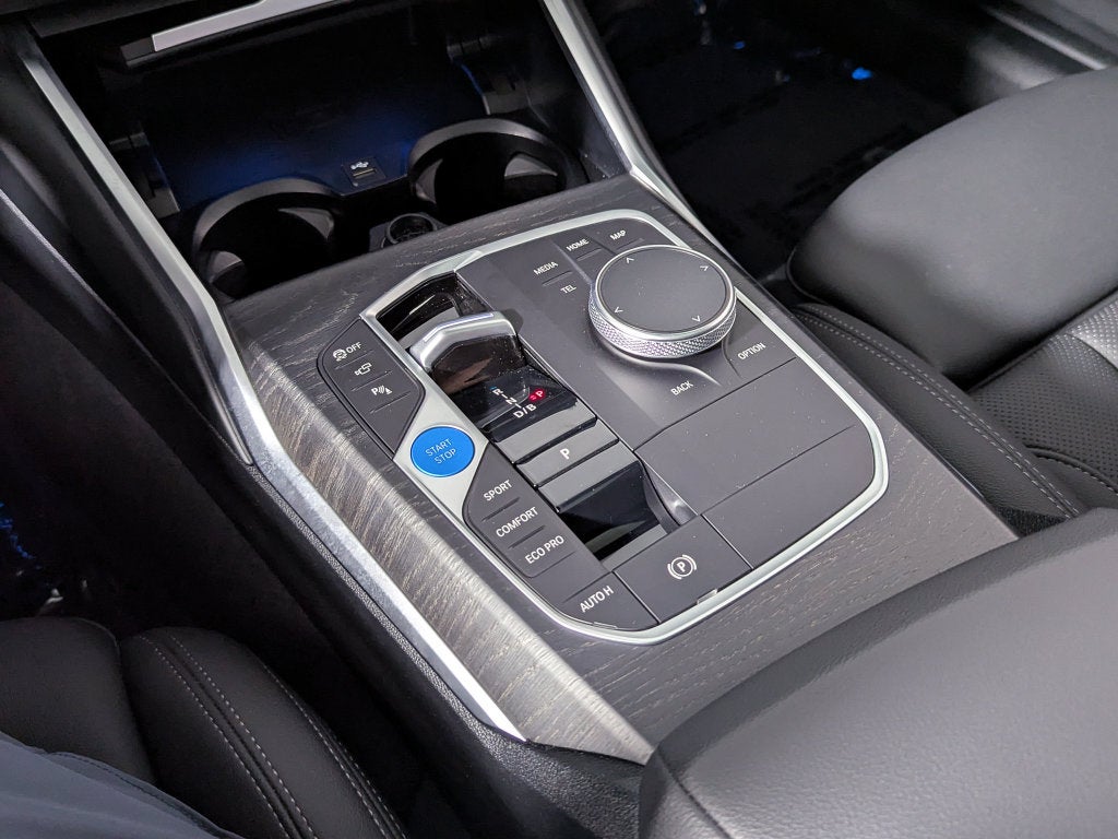 2024 BMW i4 eDrive35