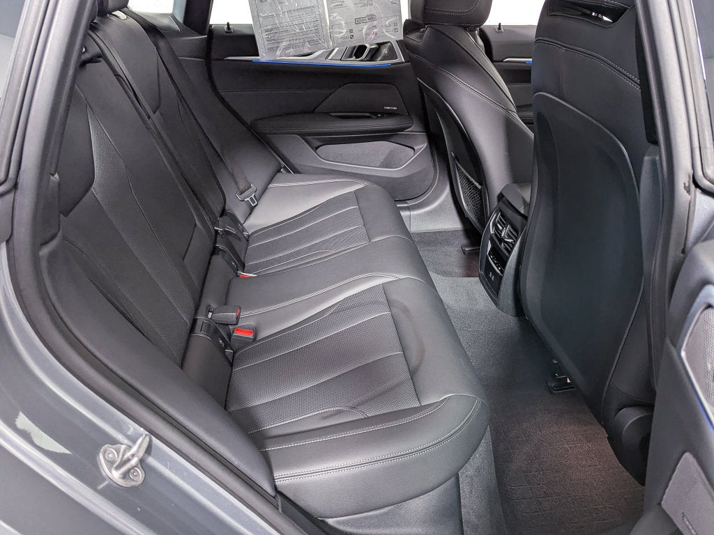 2024 BMW i4 eDrive35