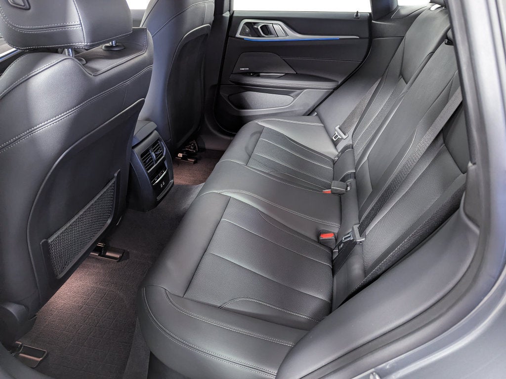 2024 BMW i4 eDrive35