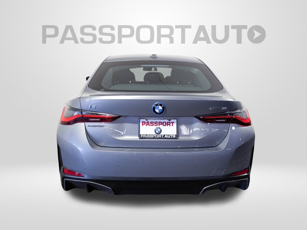 2024 BMW i4 eDrive35