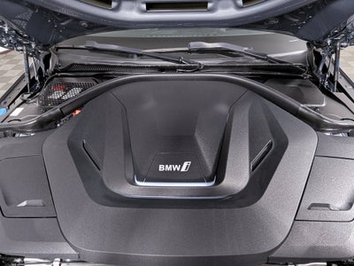 2024 BMW i4 eDrive35
