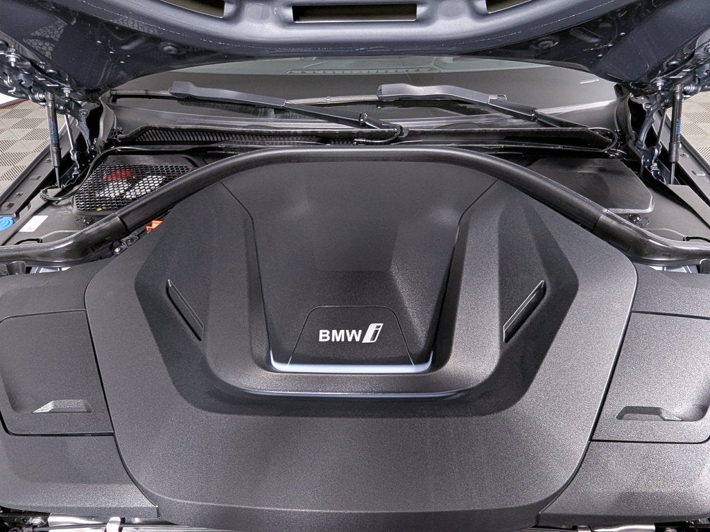 2024 BMW i4 eDrive35