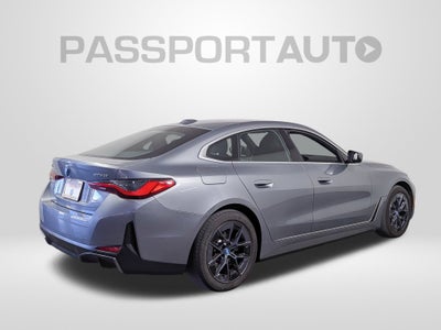 2024 BMW i4 eDrive35