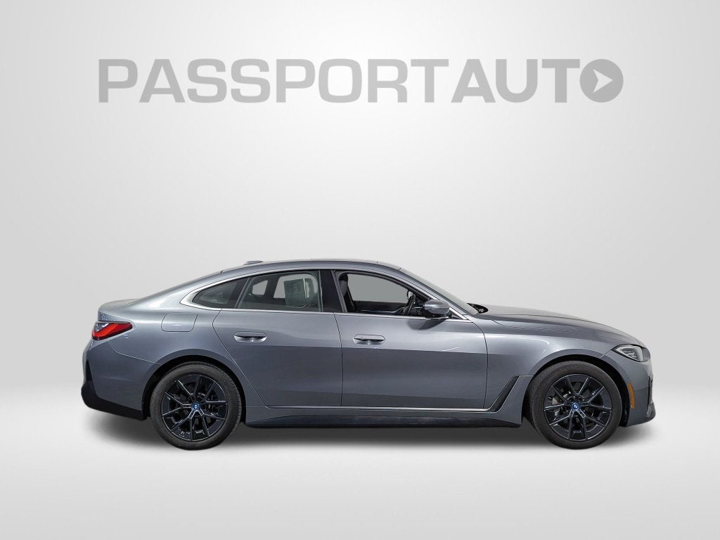 2024 BMW i4 eDrive35