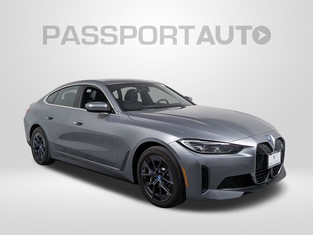 2024 BMW i4 eDrive35