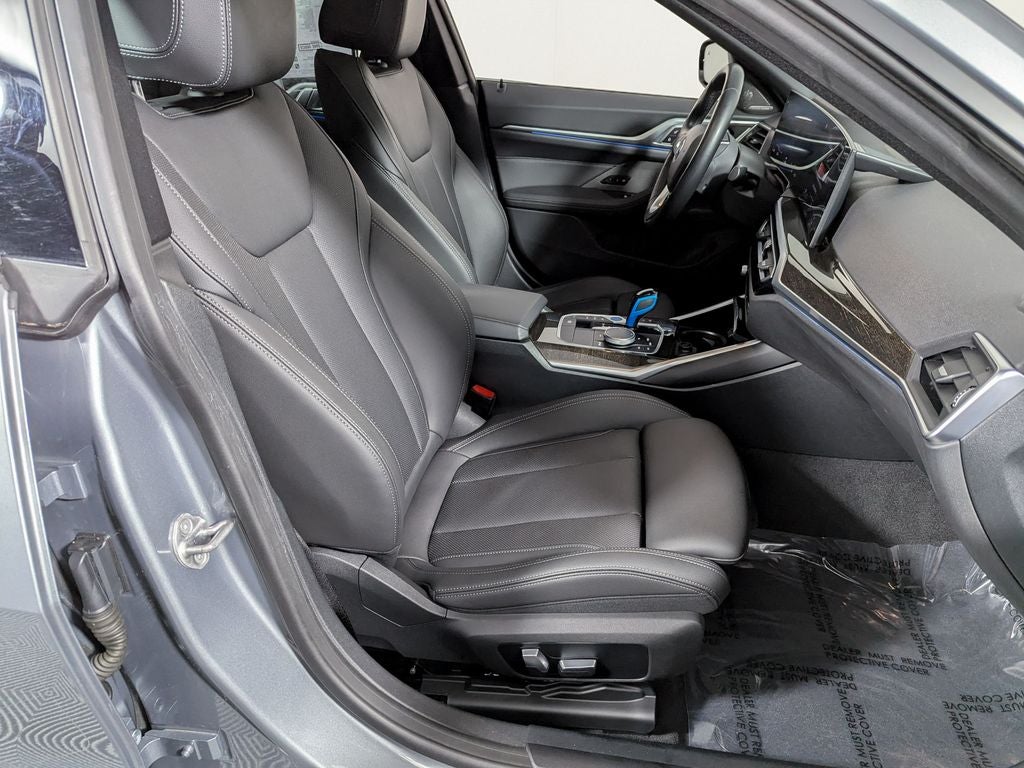 2023 BMW i4 eDrive35 eDrive35