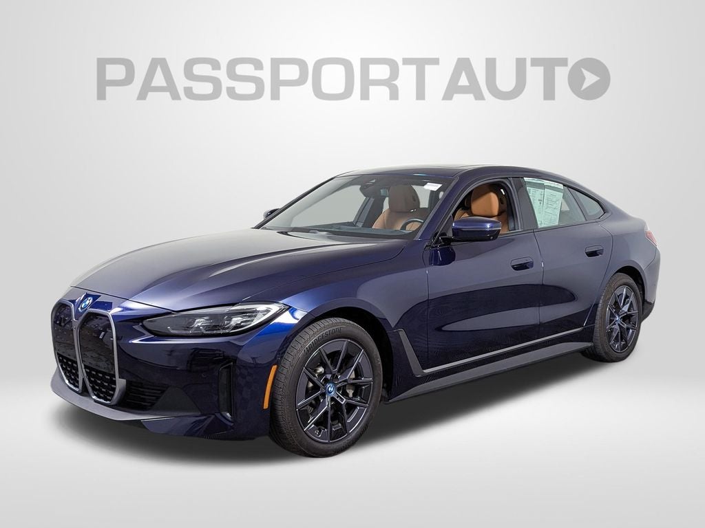 2023 BMW i4 eDrive35