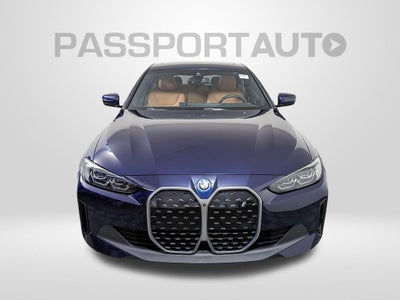 2023 BMW i4 eDrive35