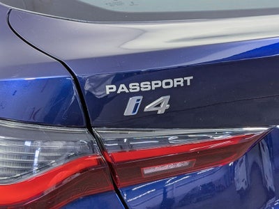 2023 BMW i4 eDrive35