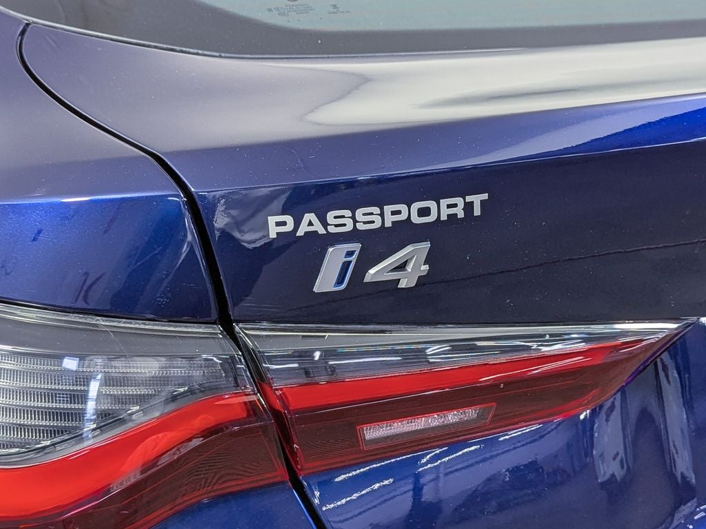 2023 BMW i4 eDrive35