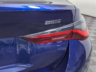 2023 BMW i4 eDrive35