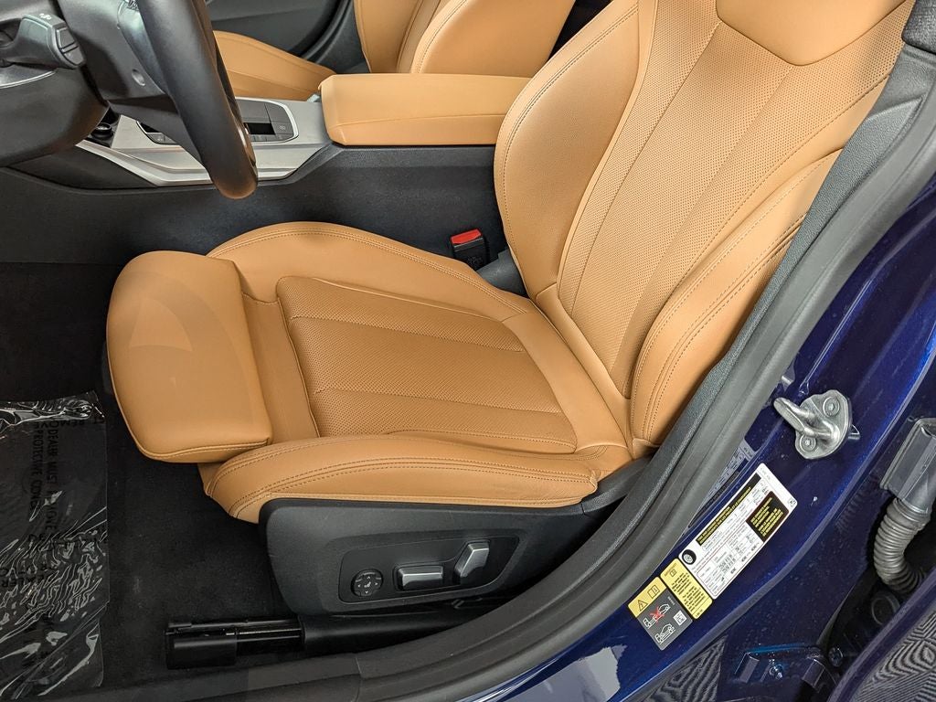 2023 BMW i4 eDrive35