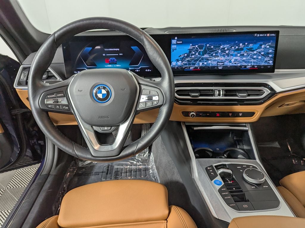 2023 BMW i4 eDrive35