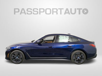 2023 BMW i4 eDrive35
