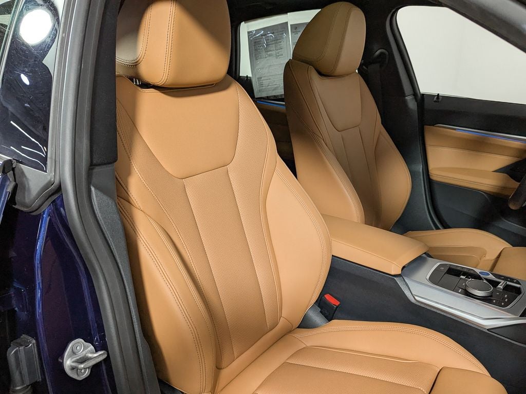 2023 BMW i4 eDrive35