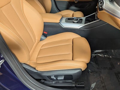 2023 BMW i4 eDrive35